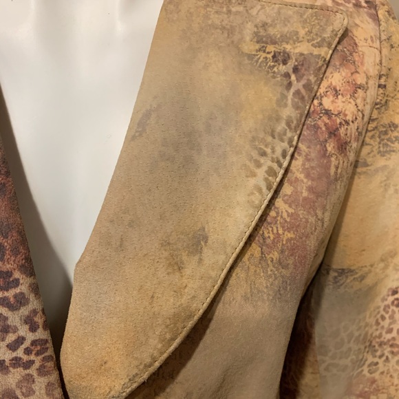 👡Fun Suede Jacket👡 - Picture 5 of 9